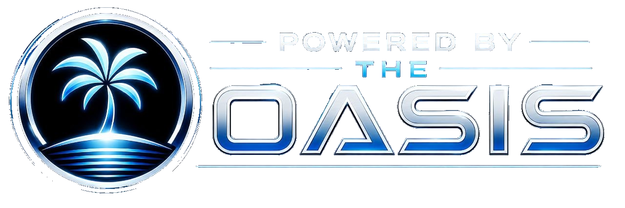 Powered By The OASIS Logo